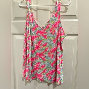 Lilly Pulitzer tank